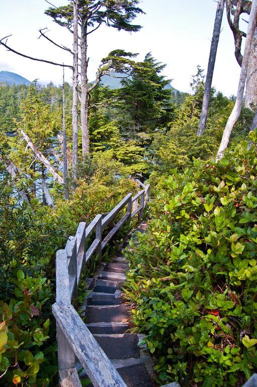 Wild Pacific Guest Suites Юклулет Экстерьер фото