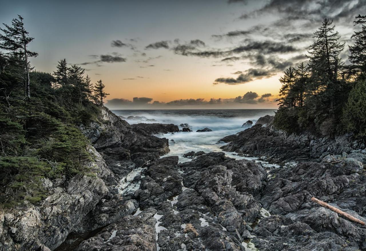Wild Pacific Guest Suites Юклулет Экстерьер фото